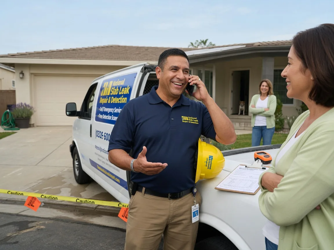 Slab Leak Detection Moville, IA FAQs